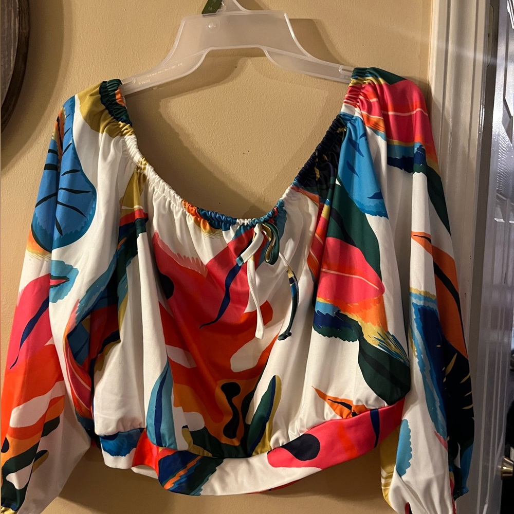 Shein Brand new 2 piece skirt set. - Picture 2 of 4